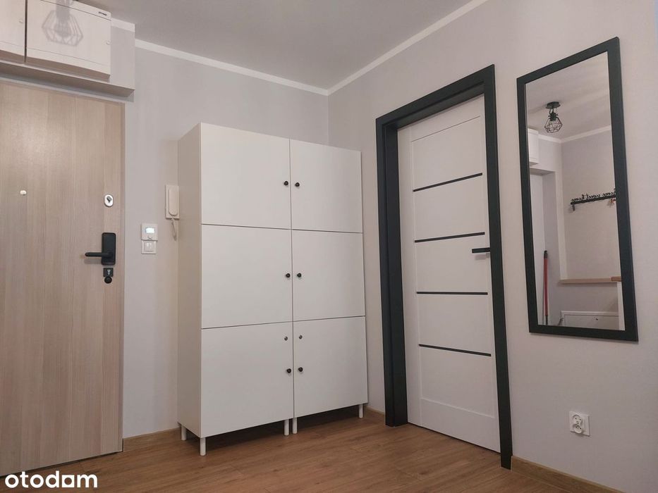 Apartament 2-pokojowy z balkonem i miejscem parkingowym