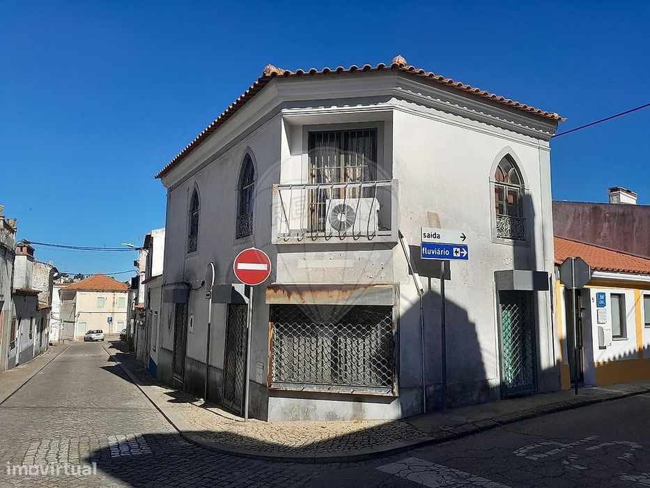 Moradia T1 para venda