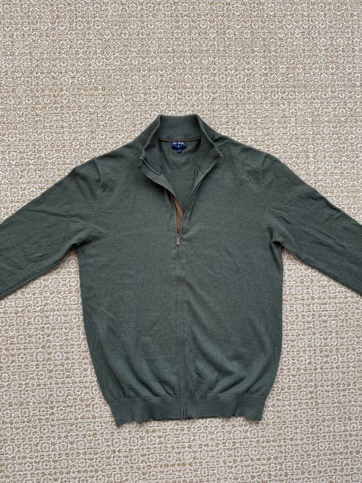 Pullover verde - Mr. Blue - L