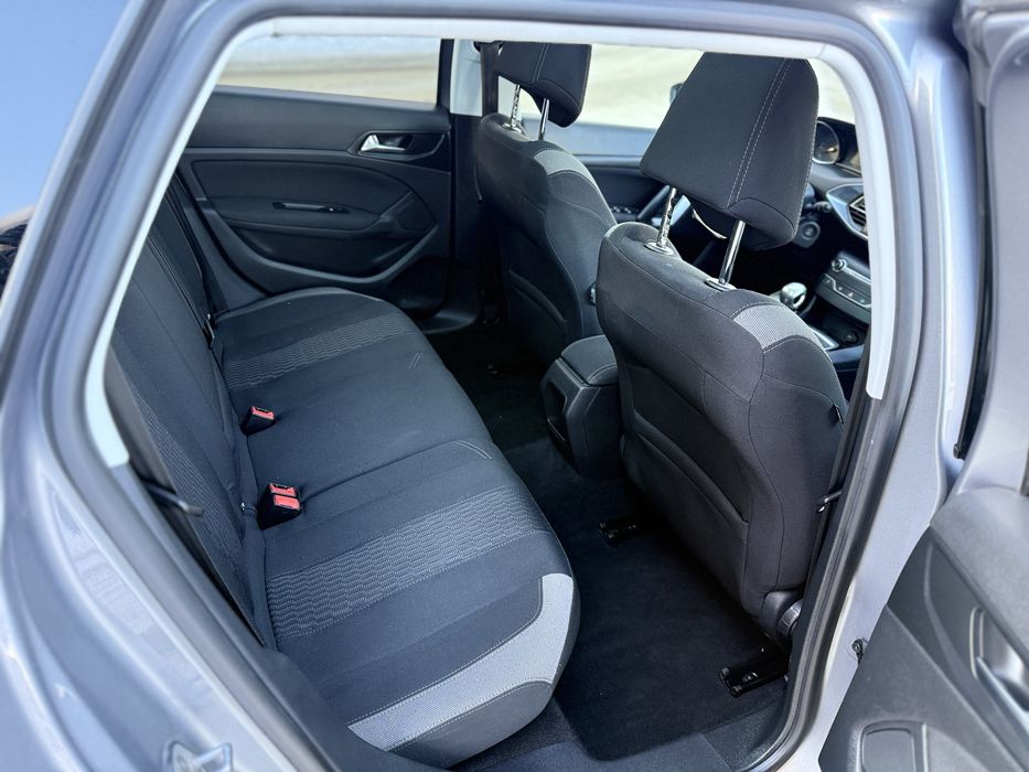 Peugeot 308 SW/Panorama dach/Style/