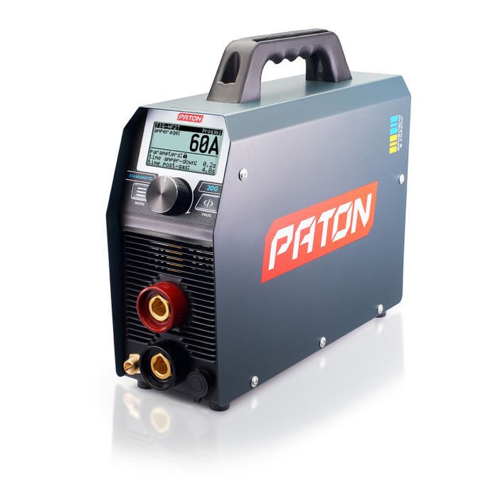 Зварювальний аргонодуговий апарат PATON StandardTIG-200 WA