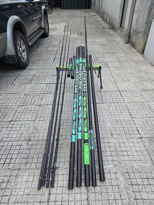 Cana francesa maver 699 superlight