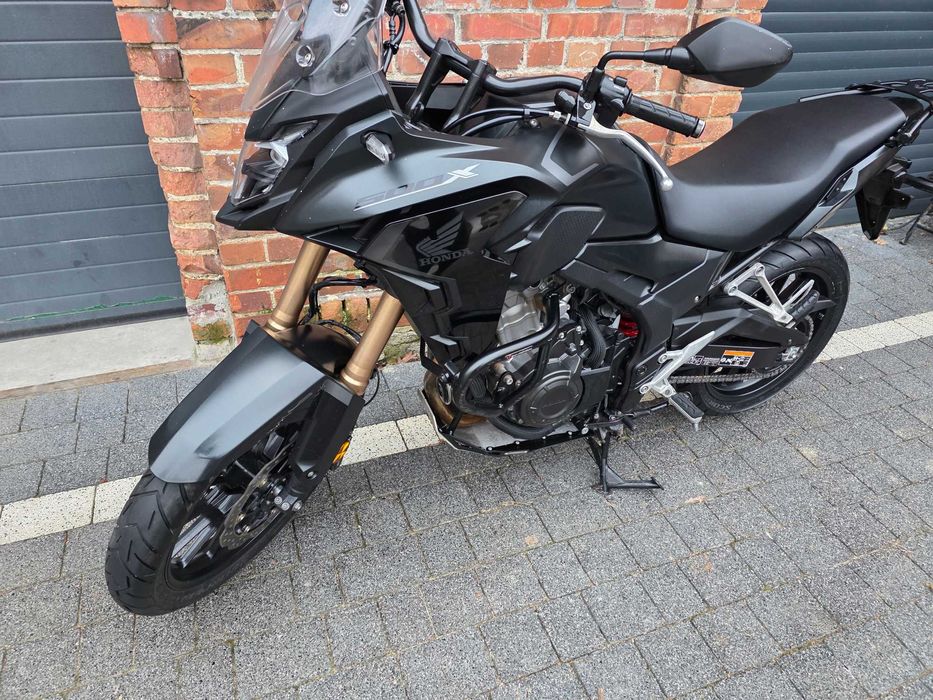 Honda CB 500 X CBX 500