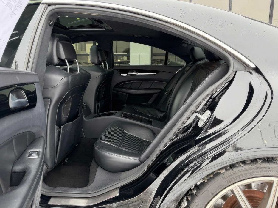 Mercedes-Benz CLS 63 AMG      2014