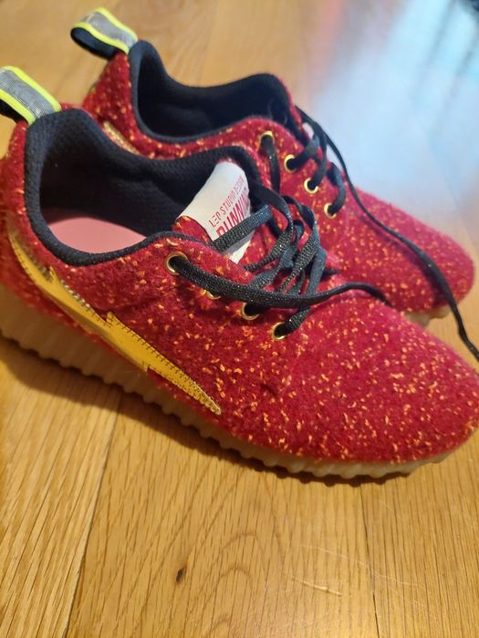 Sapatilha Ténis Leo Studio Design