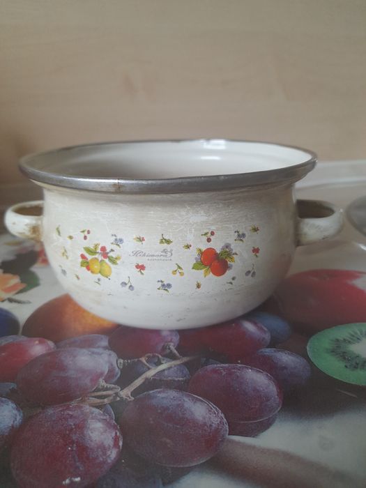 Garnek mały o średnicy 14 cm