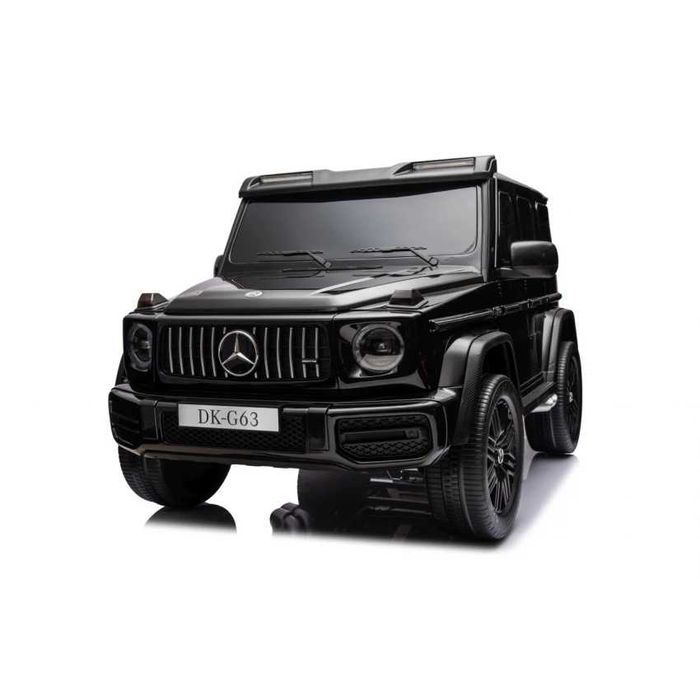 Mercedes G63 XXL 800W 4x4 2os.  Samochód na akumulator Auto Pojazd