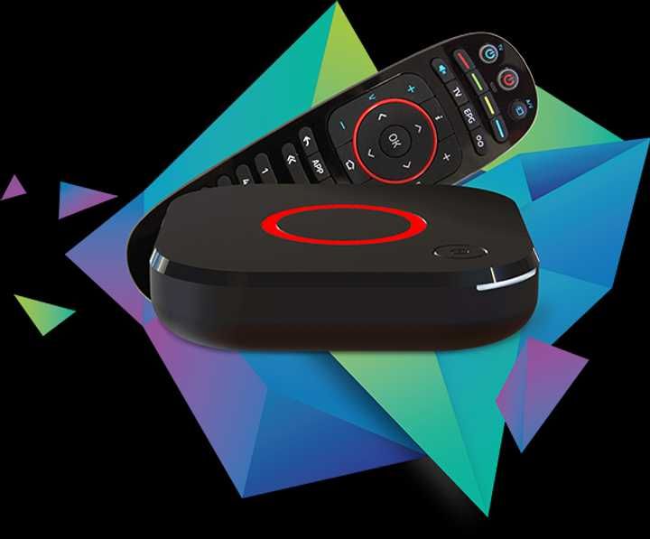 Приставка IPTV/OTV Linux Infomir MAG 324w3