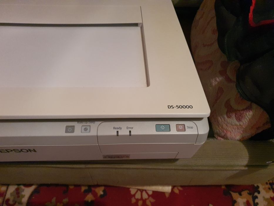Epson WorkForce DS-50000