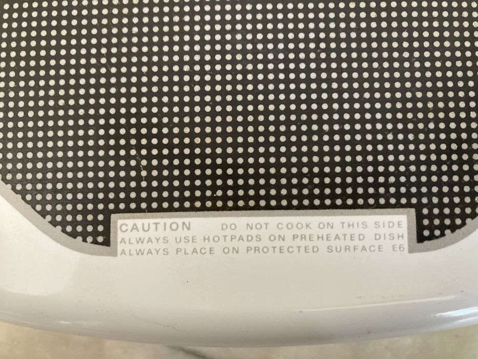 Tacho para microondas