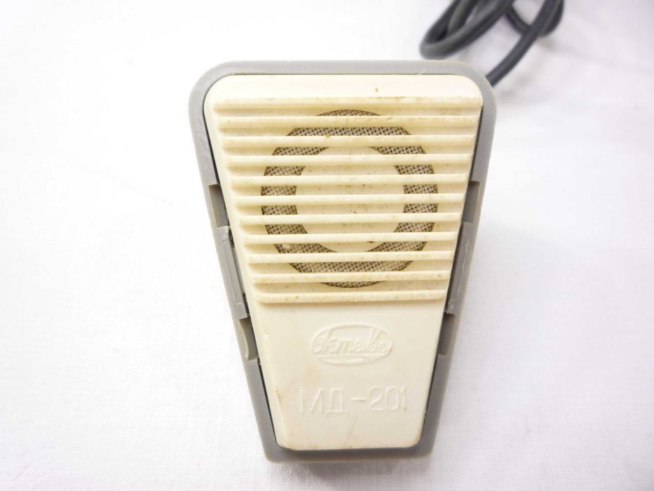 Мікрофон МД-201, СССР, б/у