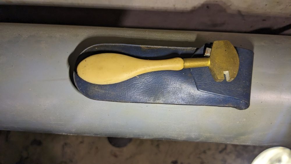 Стеклорез  алмазный склоріз ссср