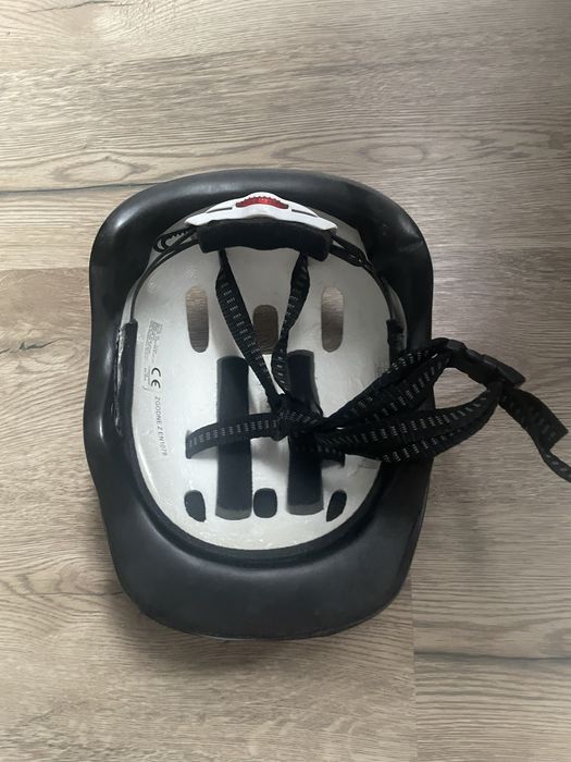 Dziecięce kaski rowerowe