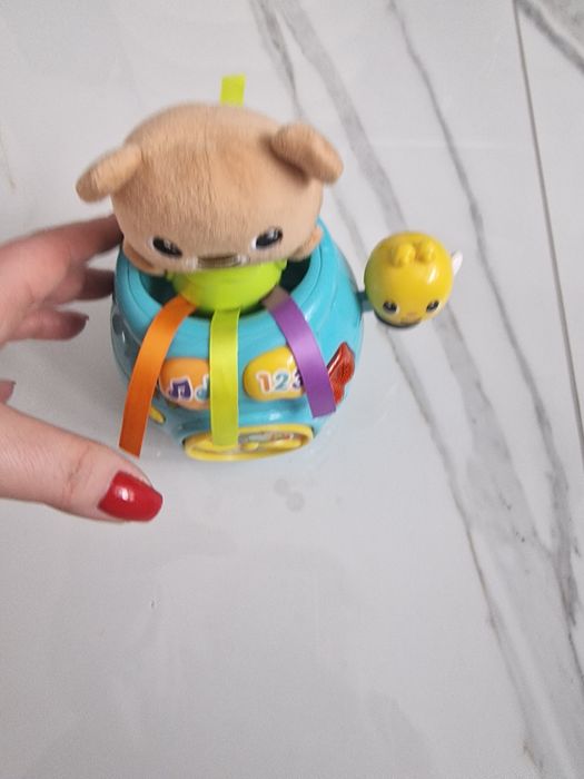 Vtech Miś ukryj się, akuku HIT!!!