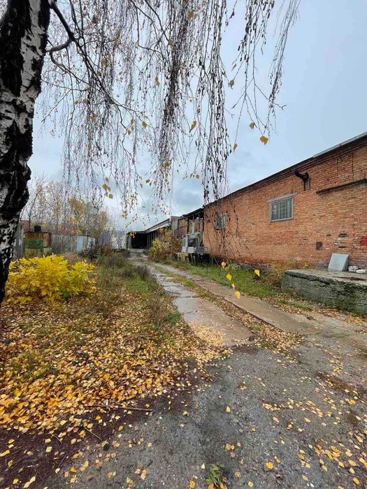 Склад,виробництво в Полтаві
