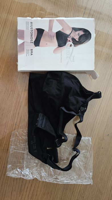 Biustonosz do karmienia Gatta Mamma L