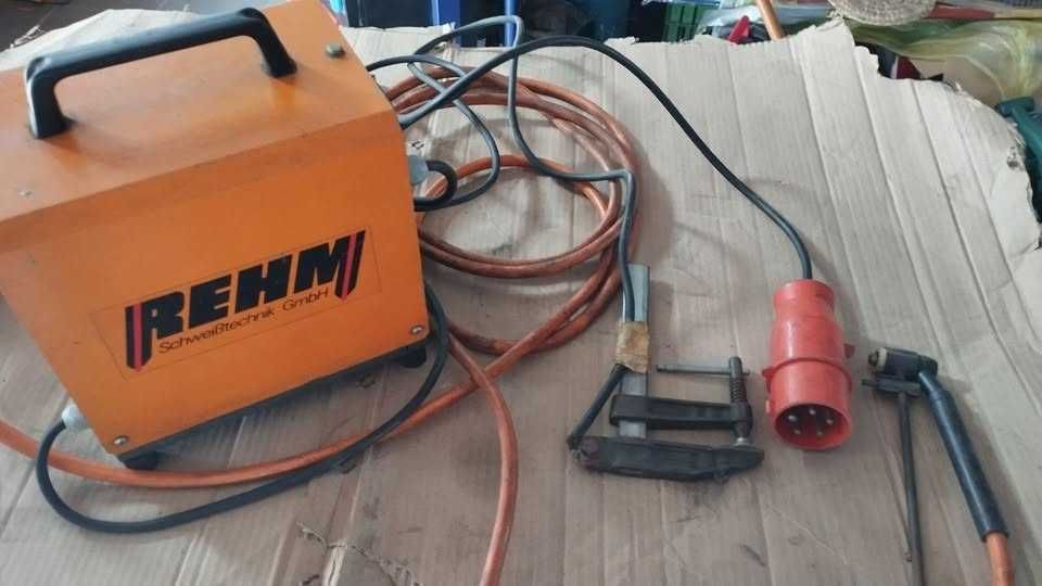 Máquina corte plasma Rehm PSA 40 trifásica industrial