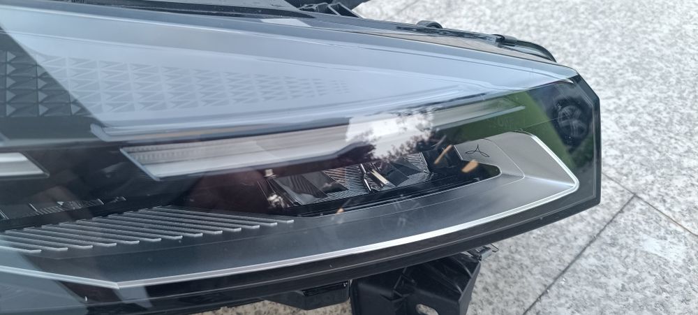 Farol RENAULT CLIO V FULL LED