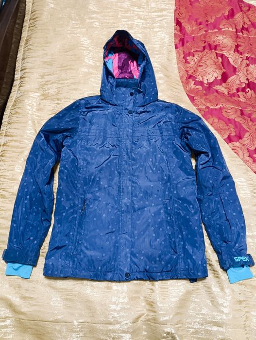 Зимова гірськолижна куртка SPEX розмір S на 168-176 см в ідеалі