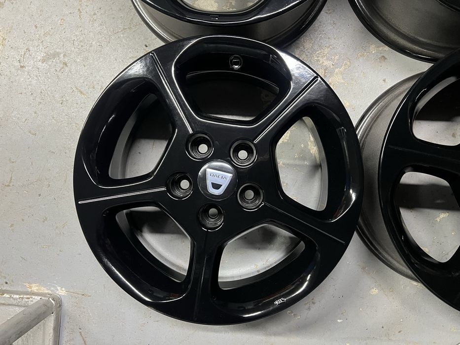 Диски 5x114.3 R16 Renualt duster dachia,megane, zoe, leaf, qasqai