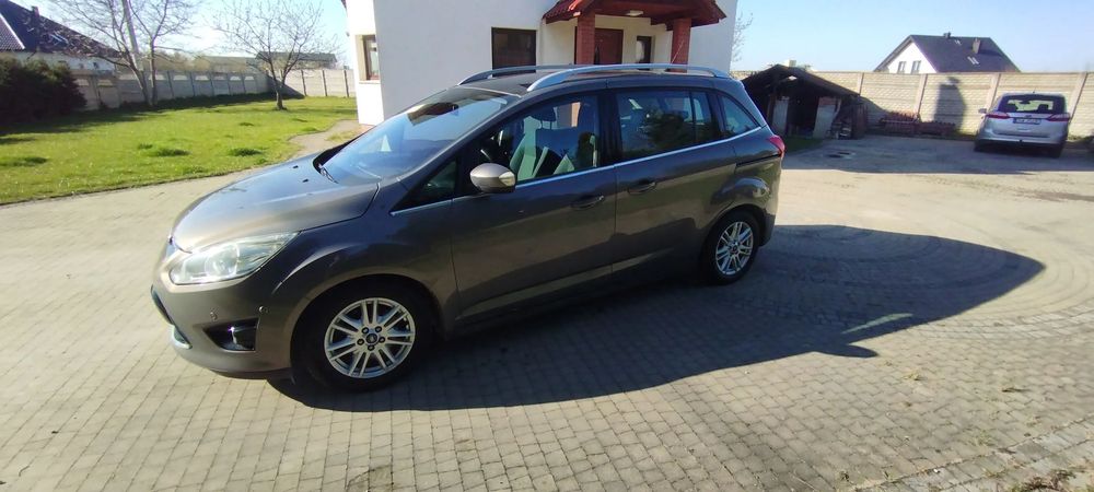 Ford Grand C-MAX