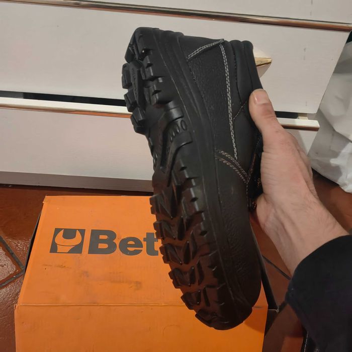 botas beta novas