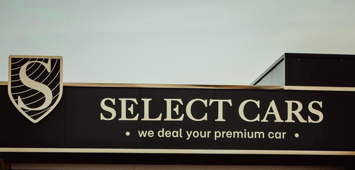 SELECT AUTO ARAD top banner