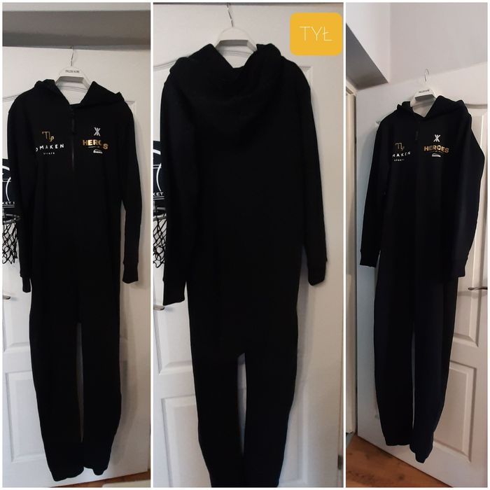 Kombinezon ONEPIECE THE NORWEGIAN ORIGINAL Sportowy dres unisex ciepły