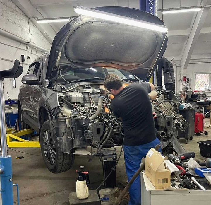СТО - ремонт двигателя, подвески, диагностика‼️опытные мастера