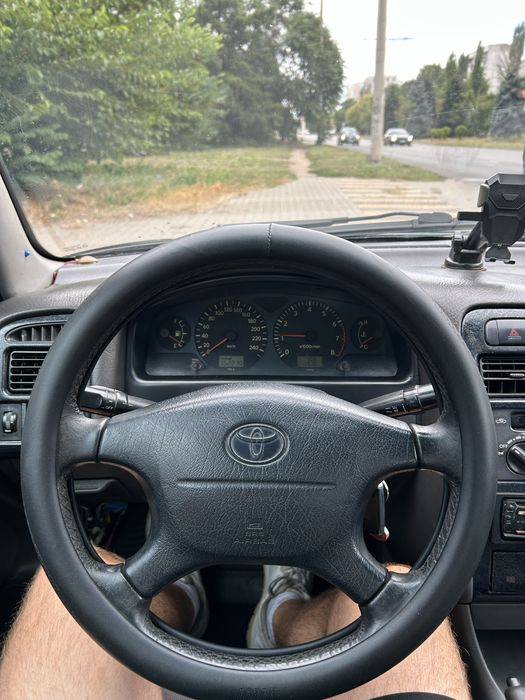 Toyota Avensis 1998 VIN SB153ABN00E023945 фото оголошення 8 з 24