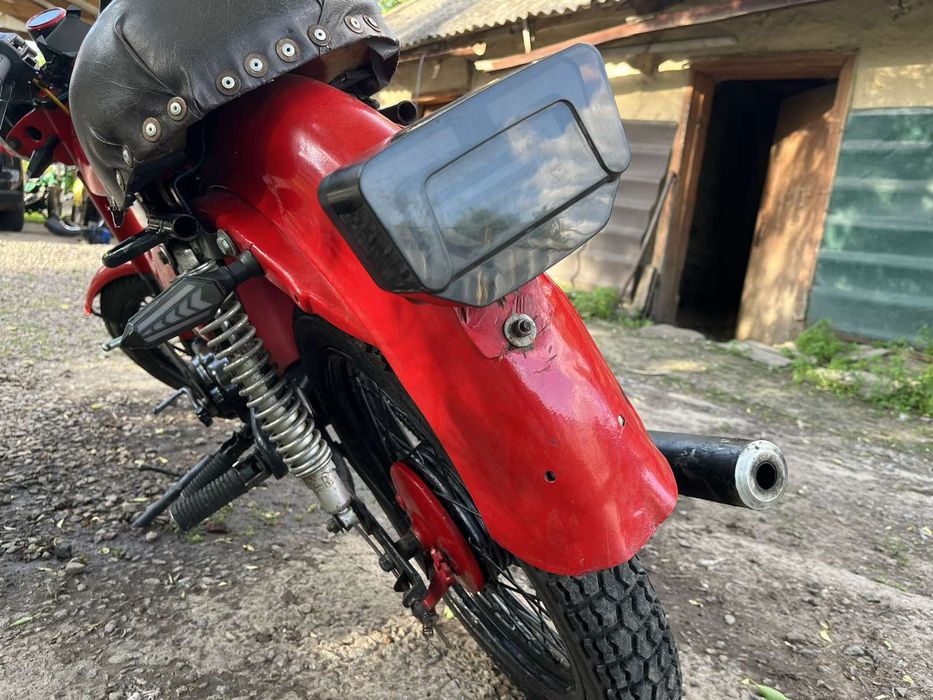 Продам Мінск 125 тюнінг