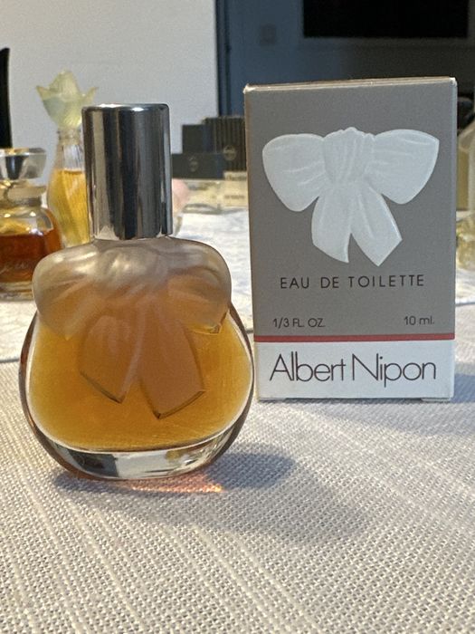 Albert Nipon eau de toilette 10ml