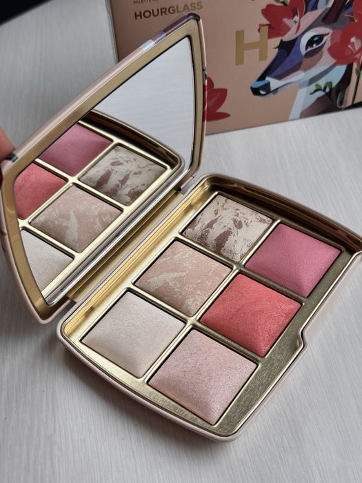 Палетка Hourglass Ambient Lighting Edit Unlocked олень Deer пудра топ