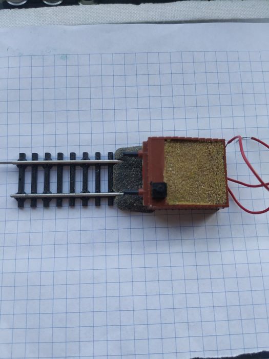 Набір модельної залізниці стартовий