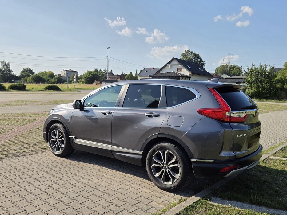 Honda CR-V Automat