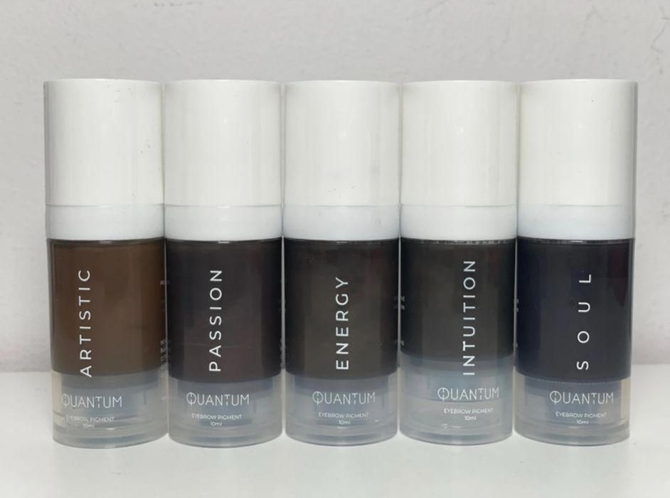 Pigmenty Quantum - do cwiczeń