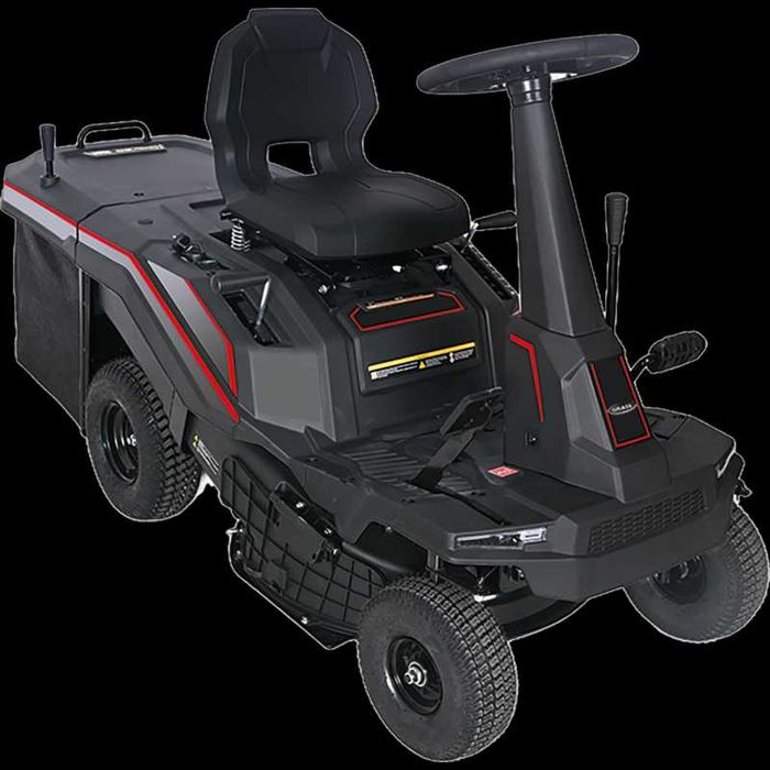 Traktorek Rider 224cm3 61cm Kosz,Wyrzut,Mulczowanie Raty 0% od Serwis Garden