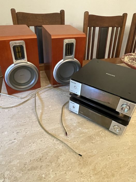 Zedtaw audio Philips