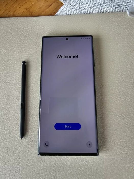 Samsung S22 Ultra 512 Gb Preto (não aceito trocas)