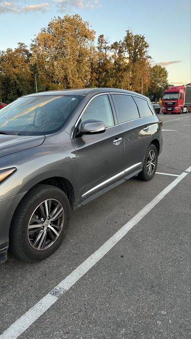 Infiniti QX60 2018