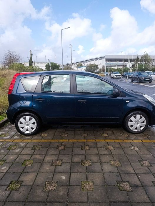 Nissan Note 1.4 Visia 2009 88.000 km