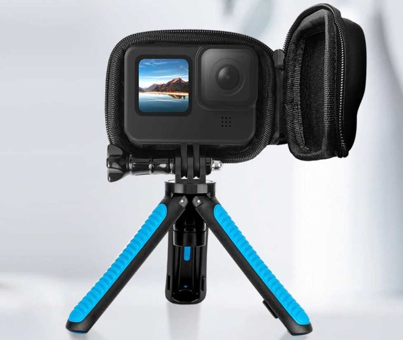 Захисний кейс / чохол Telesin чехол GoPro 13/12/11/10/9/8/7/6/Insta360