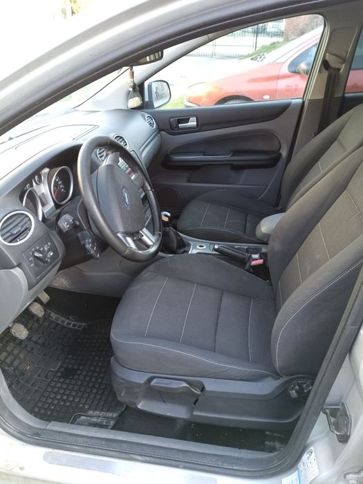 Ford Focus Kombi