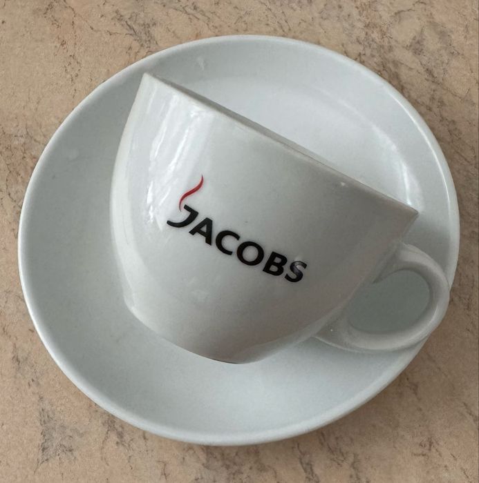 Filiżanka jacobs