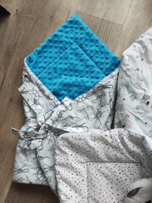 Rożek niemowlęcy x4