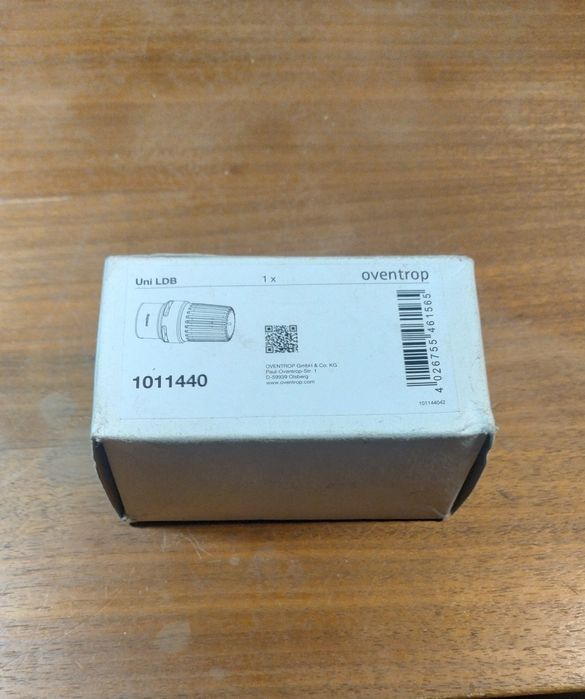 Głowica termostatyczna Oventrop Uni LDB M30x1,5 – nowe – 26 szt