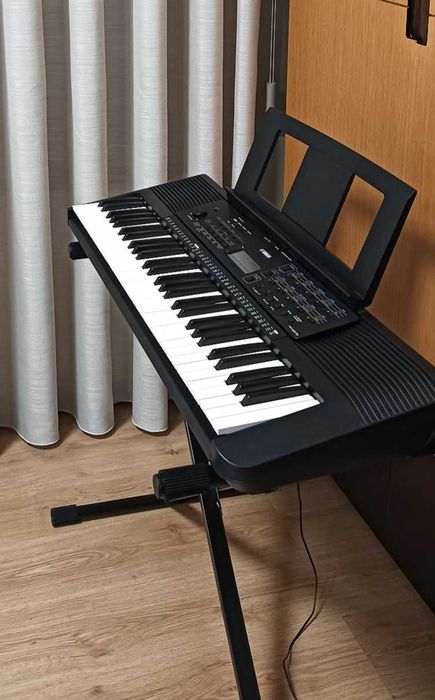 Piano elétrico. Yamaha