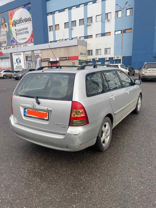 Продам Toyota corolla