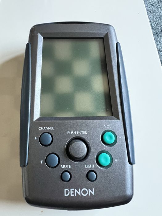 Ресивер Denon avc-a1se