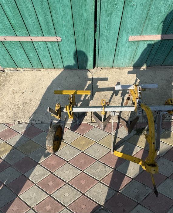 Продам культиватор